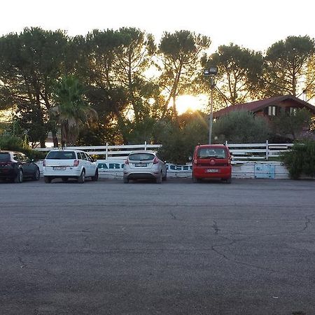 Bed & Breakfast Il Casaletto Tivoli Terme Exteriör bild