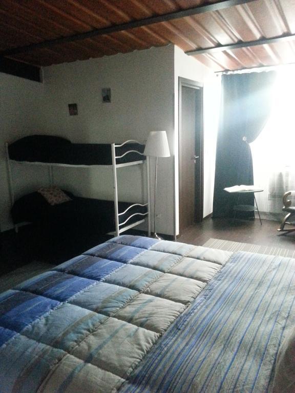 Bed & Breakfast Il Casaletto Tivoli Terme Exteriör bild