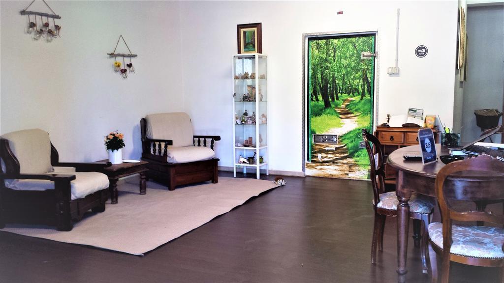 Bed & Breakfast Il Casaletto Tivoli Terme Exteriör bild